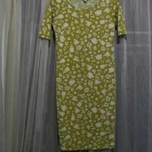 LuLaRoe Dress, size XSmall